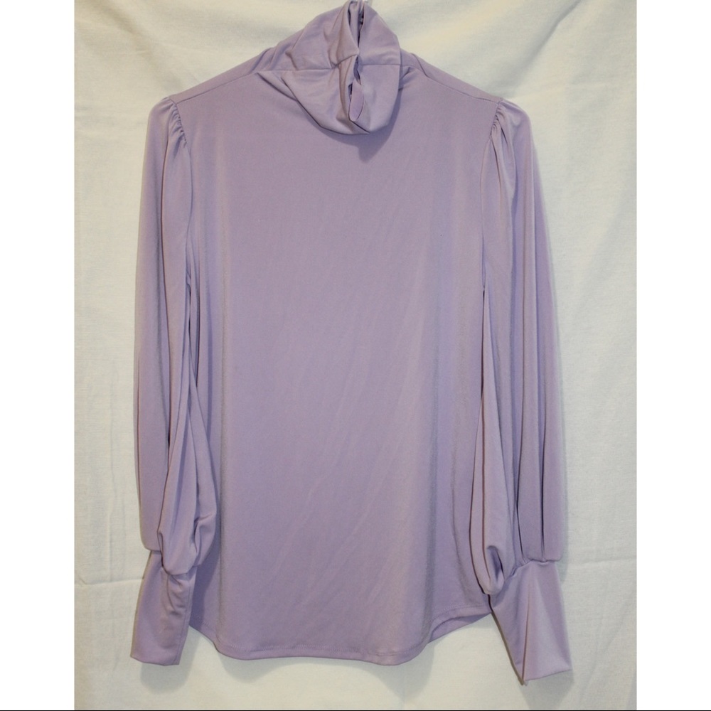 New York & Company Turtleneck Top